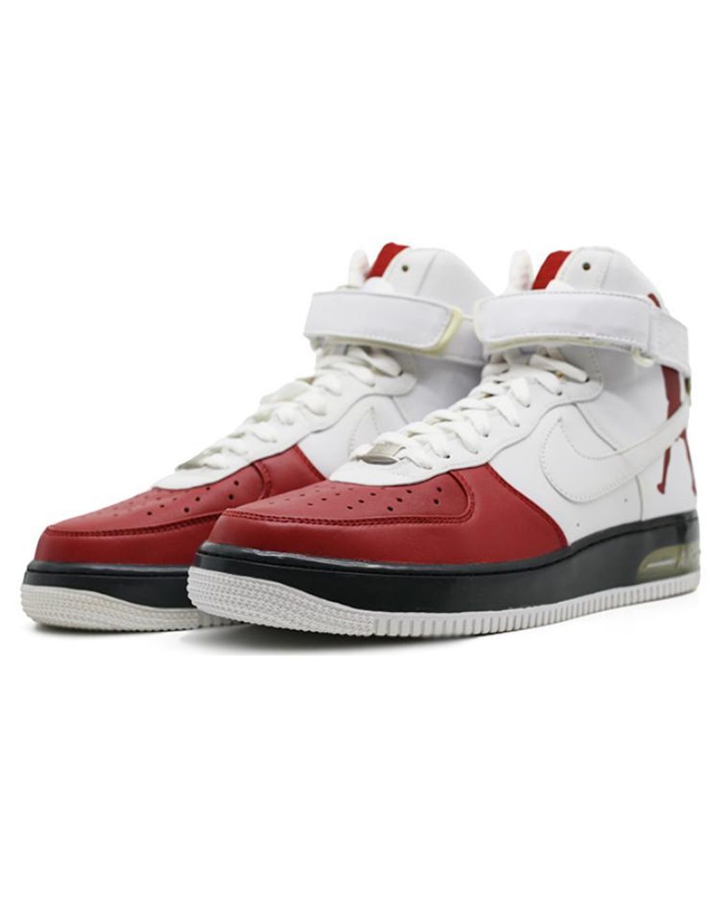 Nike Brown Air Force 1 High 'Sheed' for men