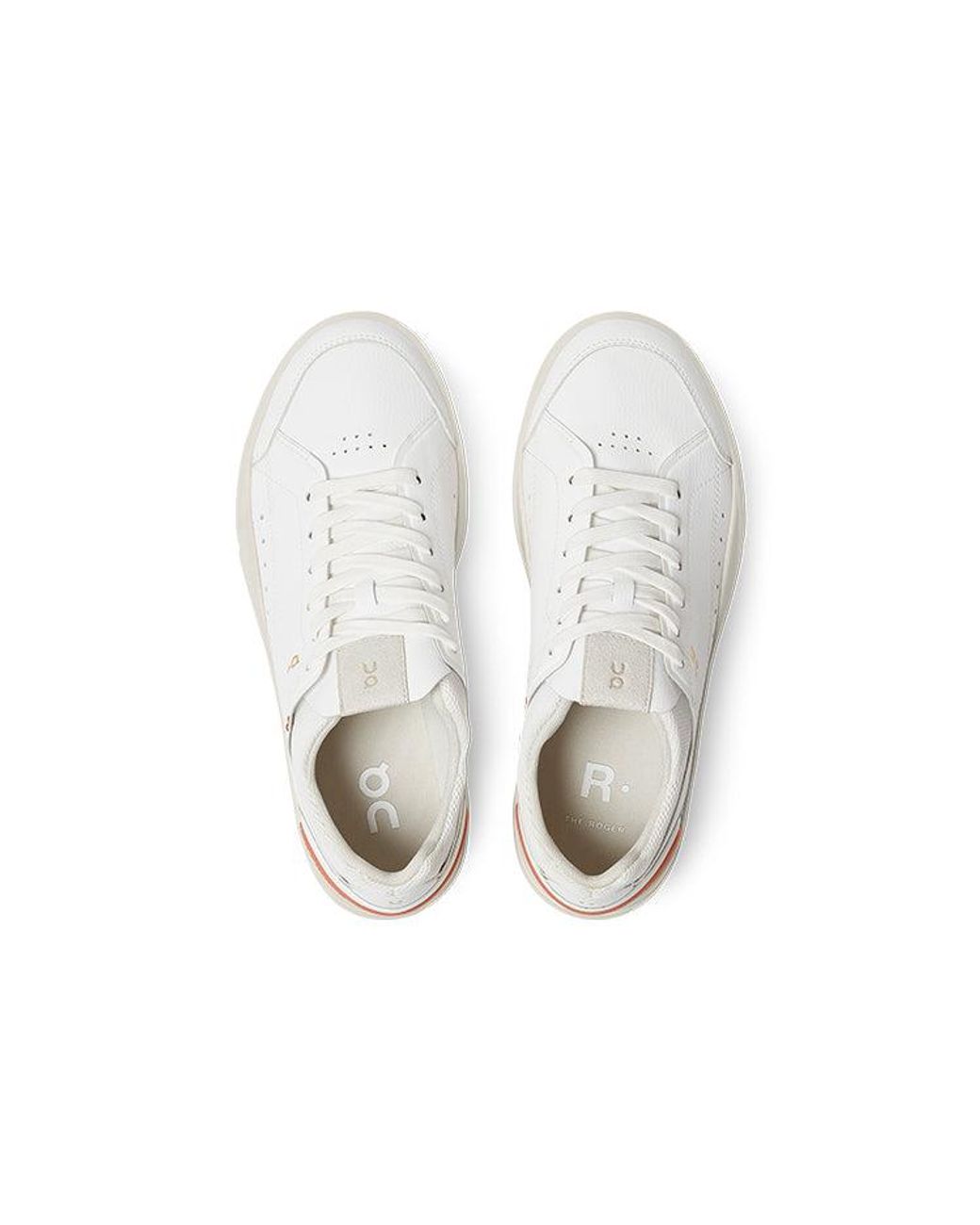 On Shoes White (Wmns) Centre Court X The Roger