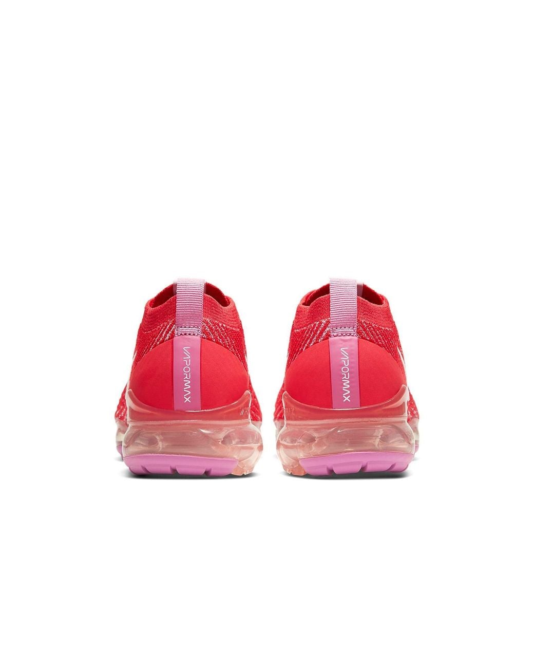 Nike Red (Wmns) Air Vapormax Flyknit 3 'Track'