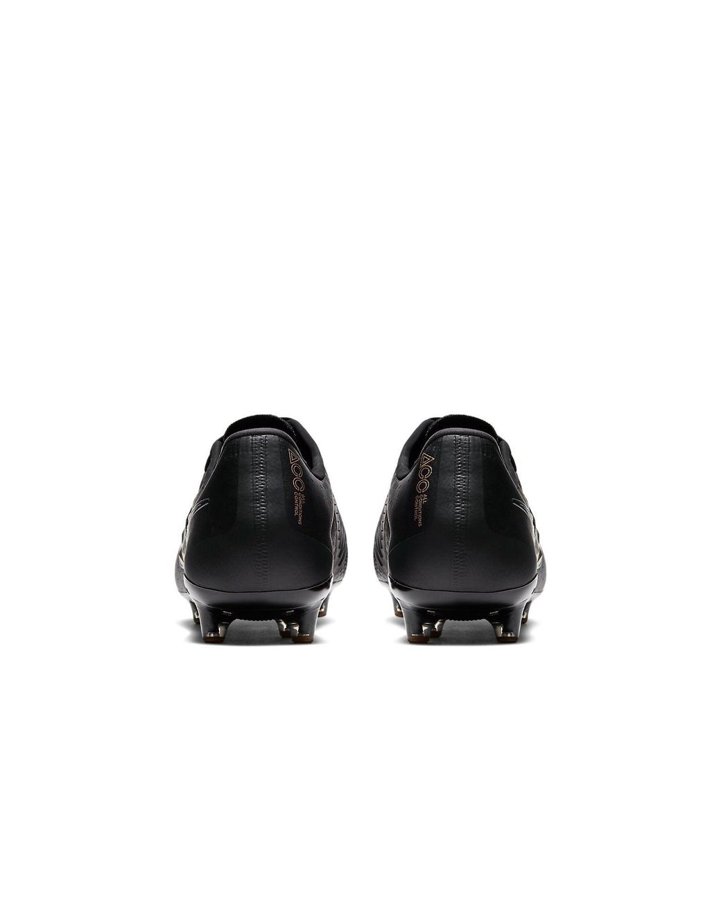 Nike Black Phantom Venom Elite Ag Pro for men