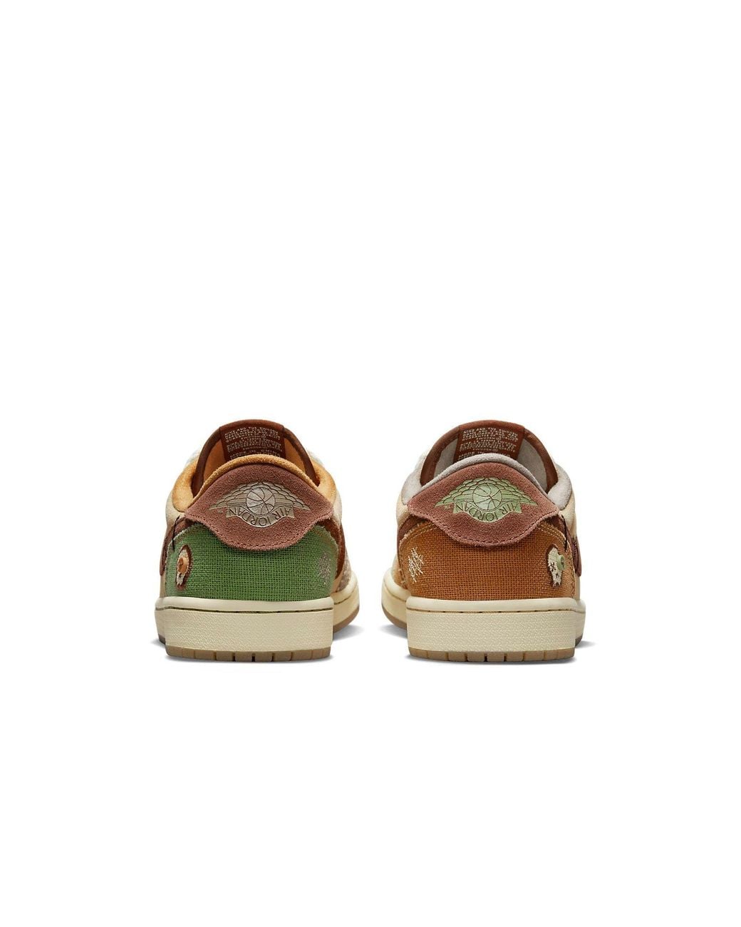 Nike Brown Sneakers for men