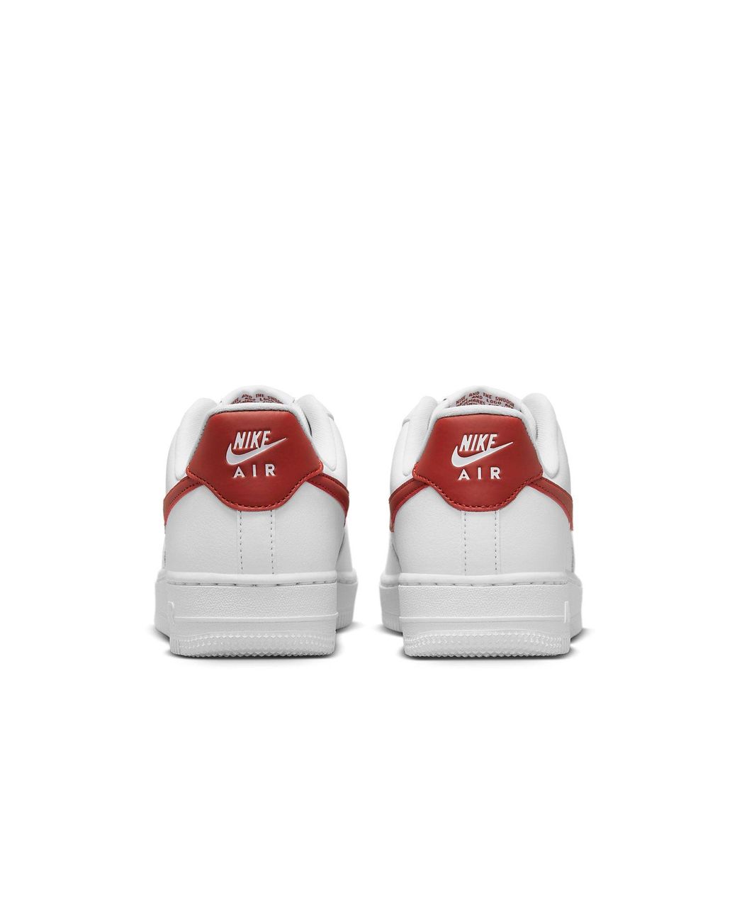 Nike White (Wmns) Air Force 1 Low 'Rugged'