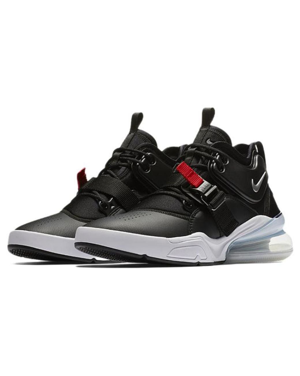 Nike Black Air Force 270 for men
