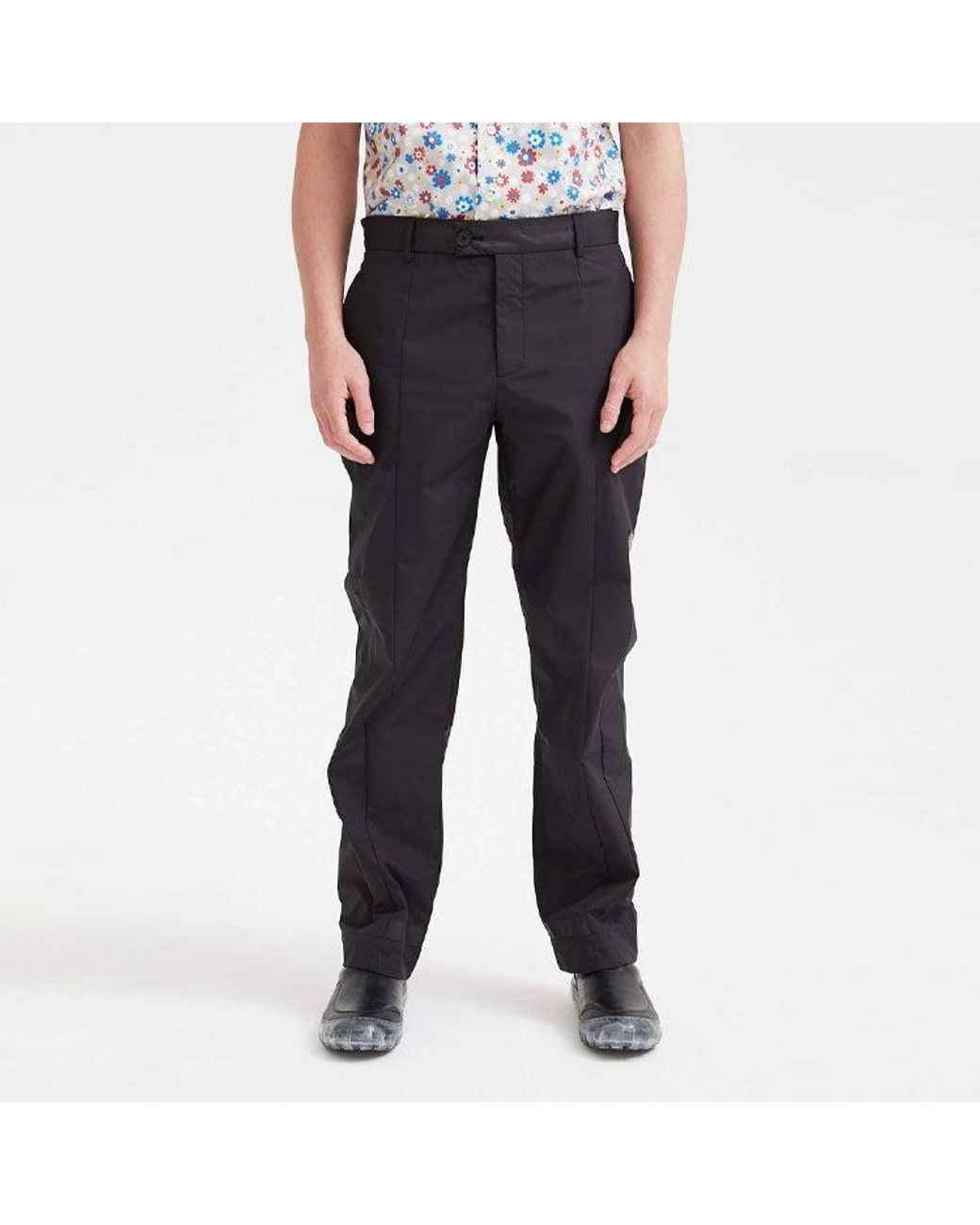 A_COLD_WALL* Gray Tech Pants for men