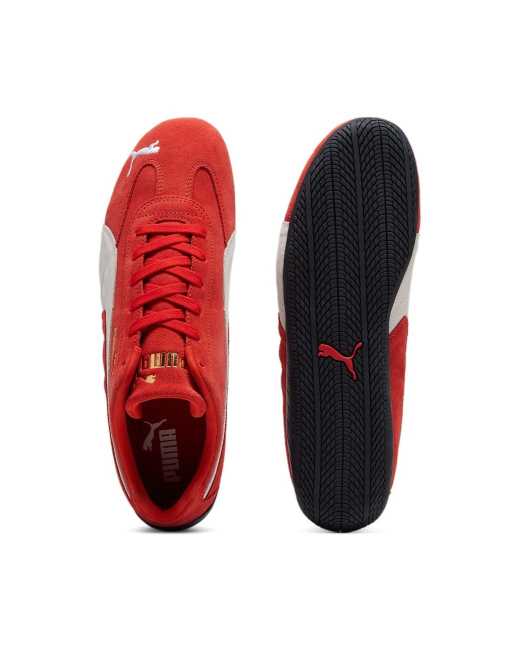 PUMA Red Speedcat Og for men