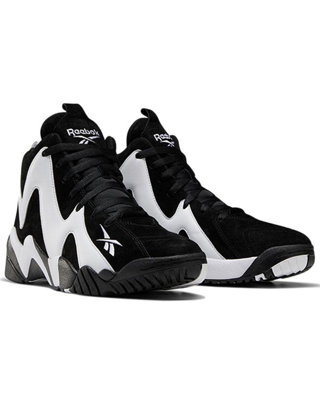 Reebok Black Hurrikaze 2 Og Retro 2020 for men