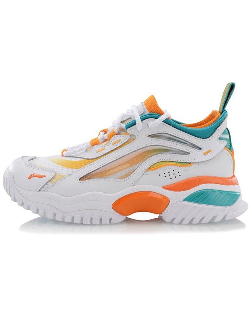 Li-ning Blue (Wmns) Aurora Windwalker X Gilr Bad Five