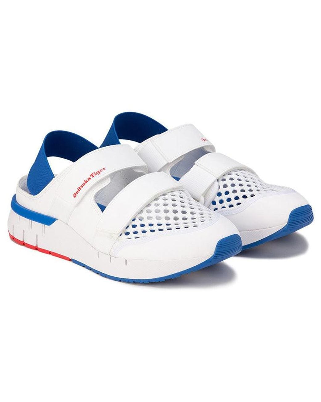 Onitsuka Tiger Blue Rebilac Sandal for men