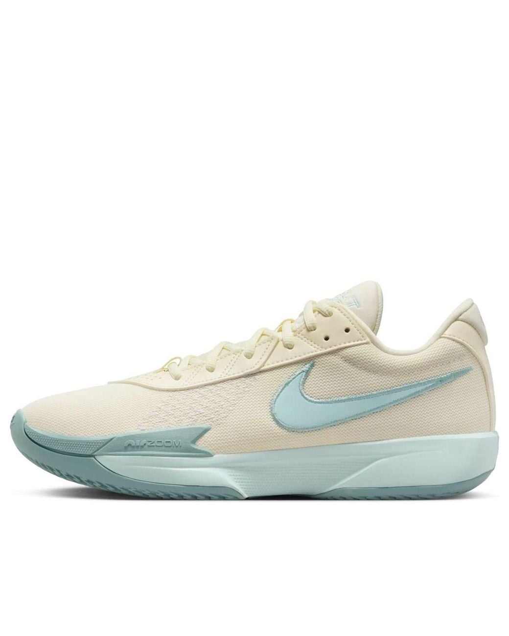 Nike Blue Air Zoom Gt Cut Academy 'Coconut Milk Jade Ice' for men