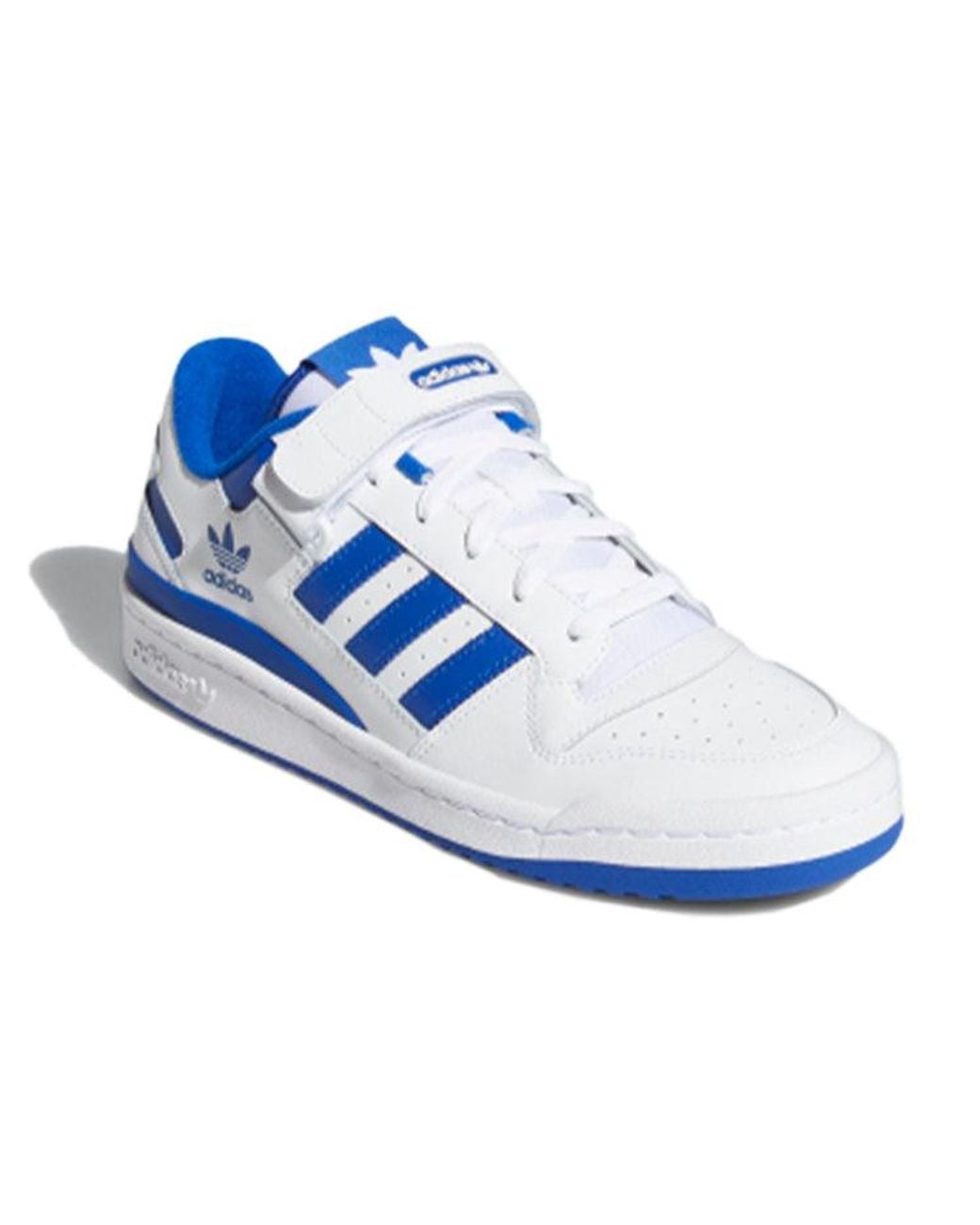 Adidas Blue Forum Low for men