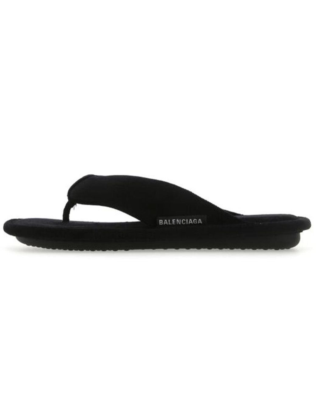 Balenciaga Black (Wmns) Slippers Sandals