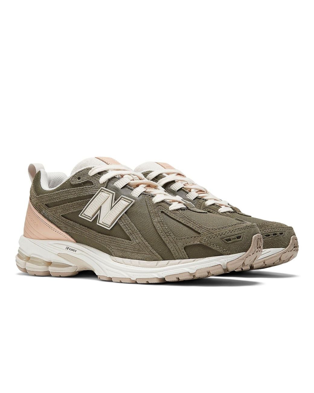 New Balance Brown 1906F 'Dark Moss Frappe' for men