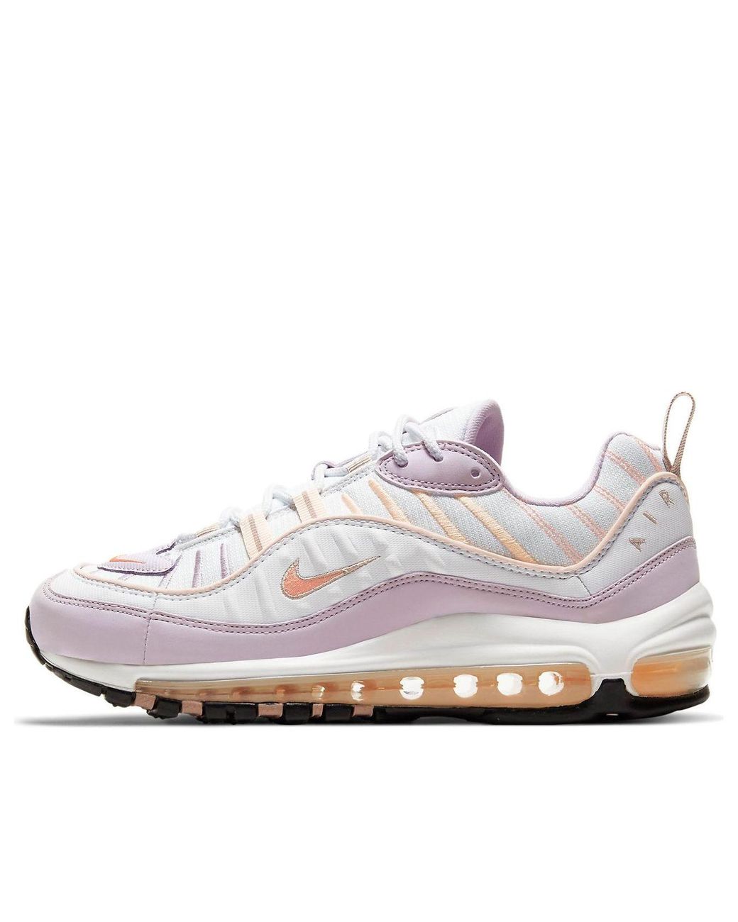 pink nike 98s