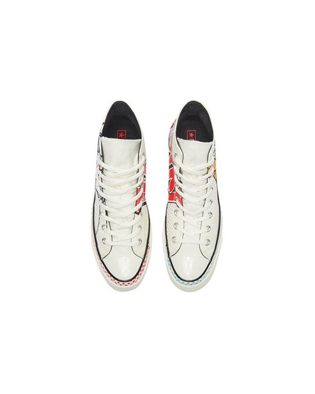 Converse Metallic Tom And Jerry X Chuck 70 High for men