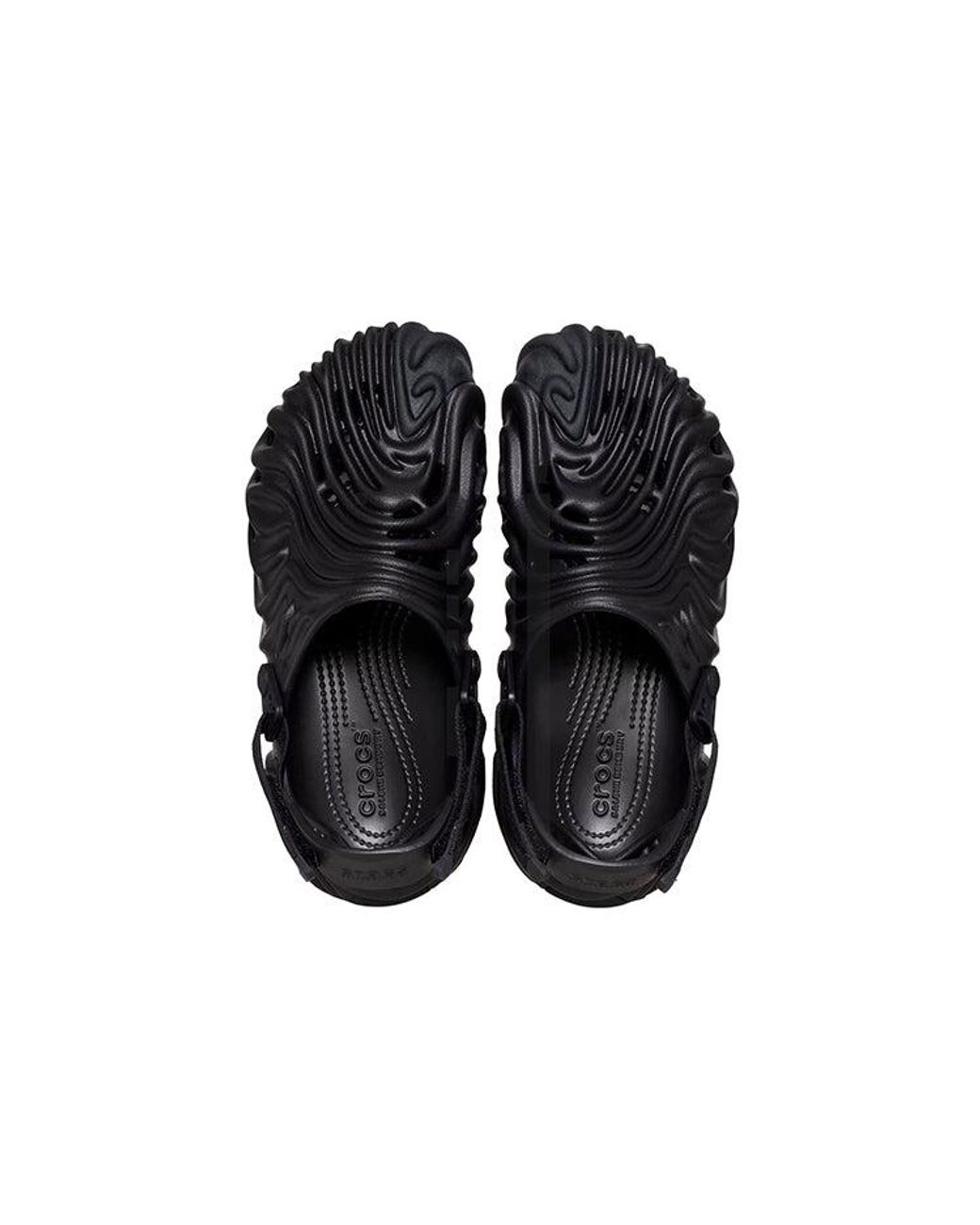 CROCSTM Black Salehe Bembury X Pollex Clog 'Sasquatch' for men