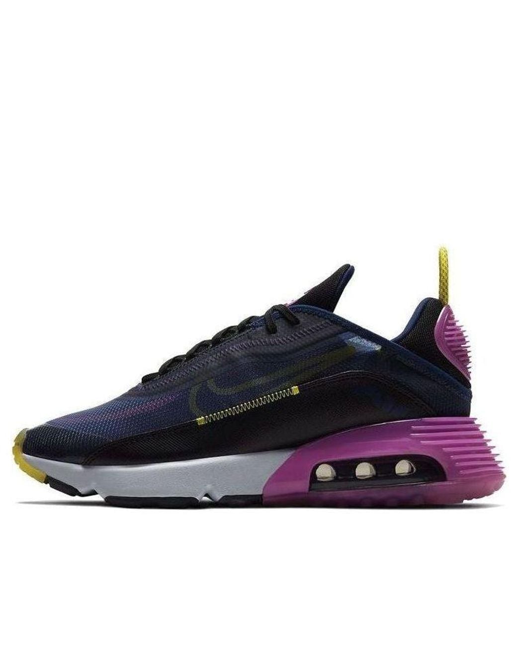 Nike Air Max 2090 Running Casual Shoes S Ct7695-401 Blue for men