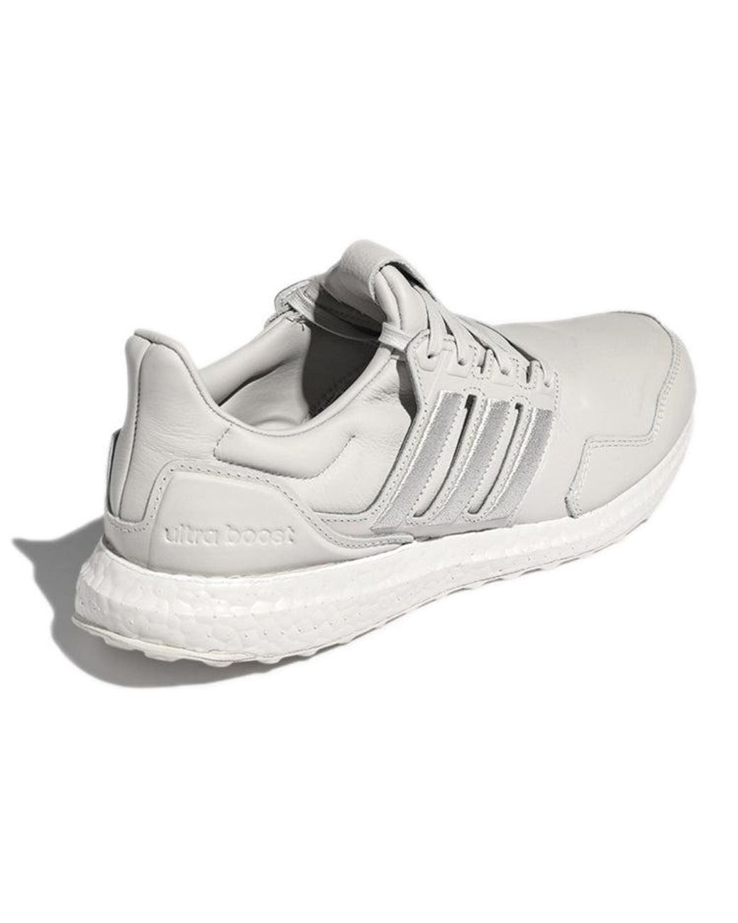 leather ultra boost