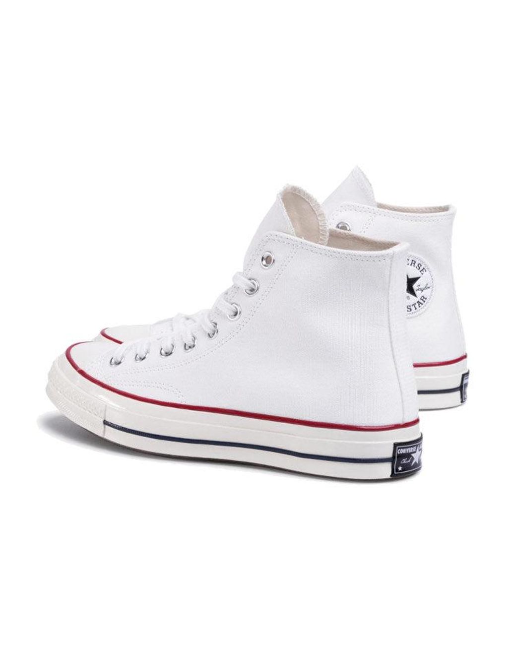 Converse White Chuck 70 Hi 'Ivory' for men