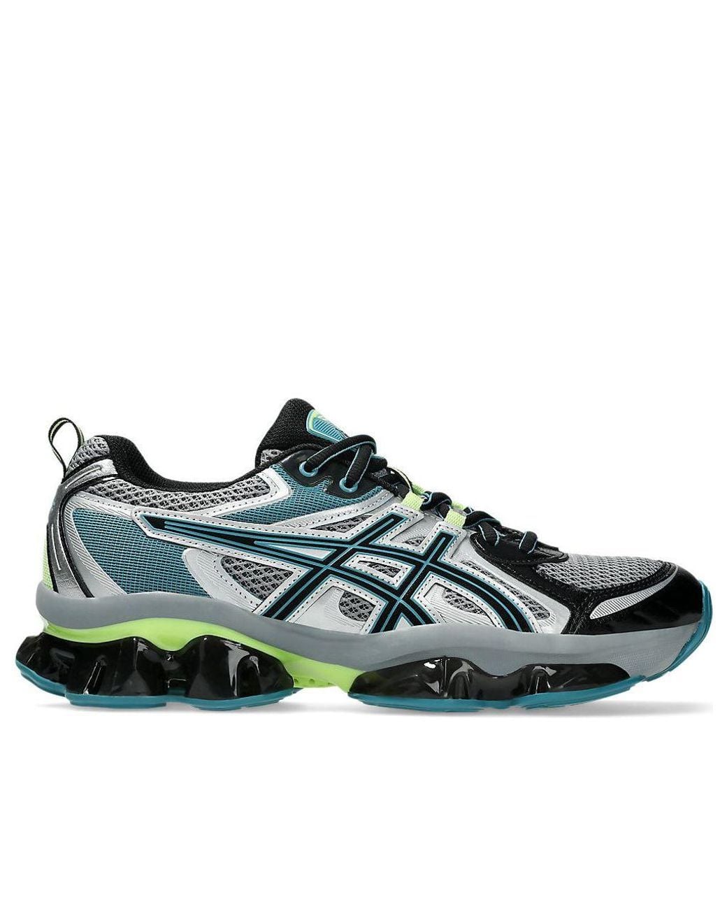Asics Blue Gel-Quantum Kinetic 'Gravel' for men