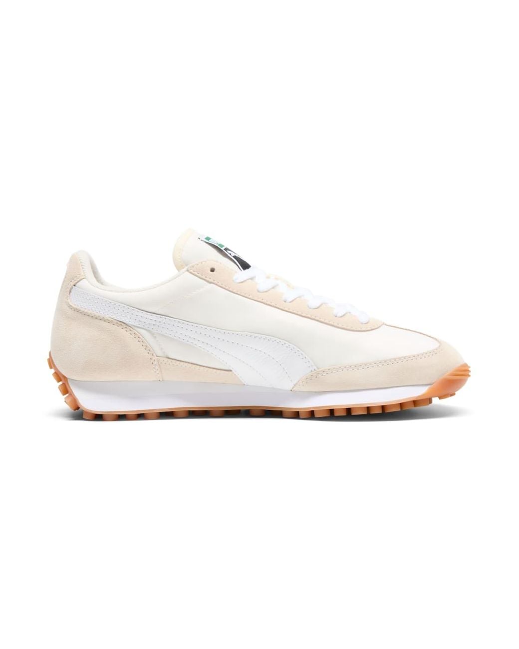PUMA White Easy Rider Trainers for men