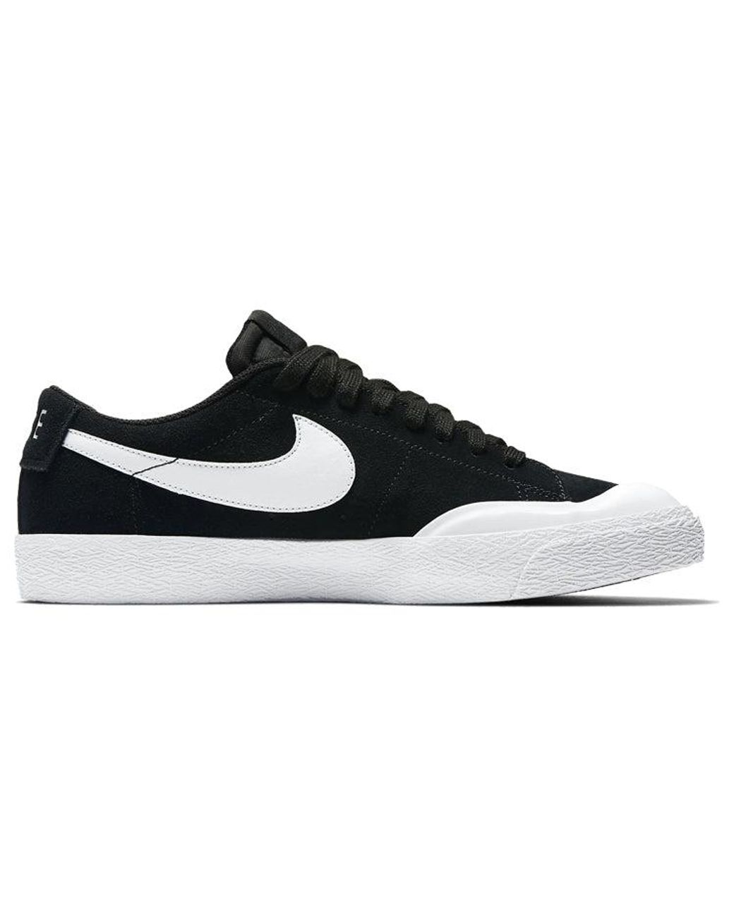 Nike Blue Zoom Blazer Low Sb Xt for men