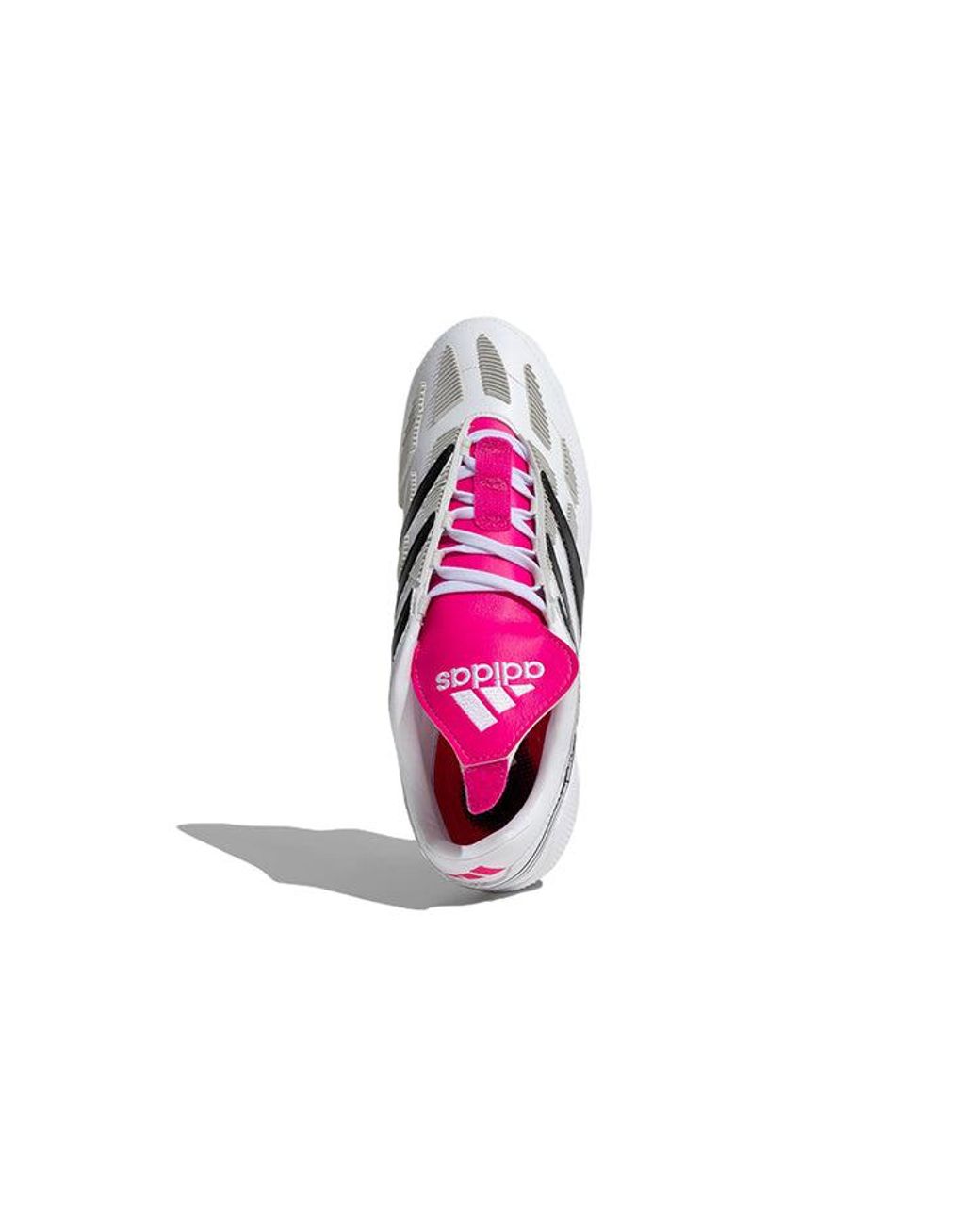 Adidas White Predator Precision.1 Fg 'Archive Pack' for men