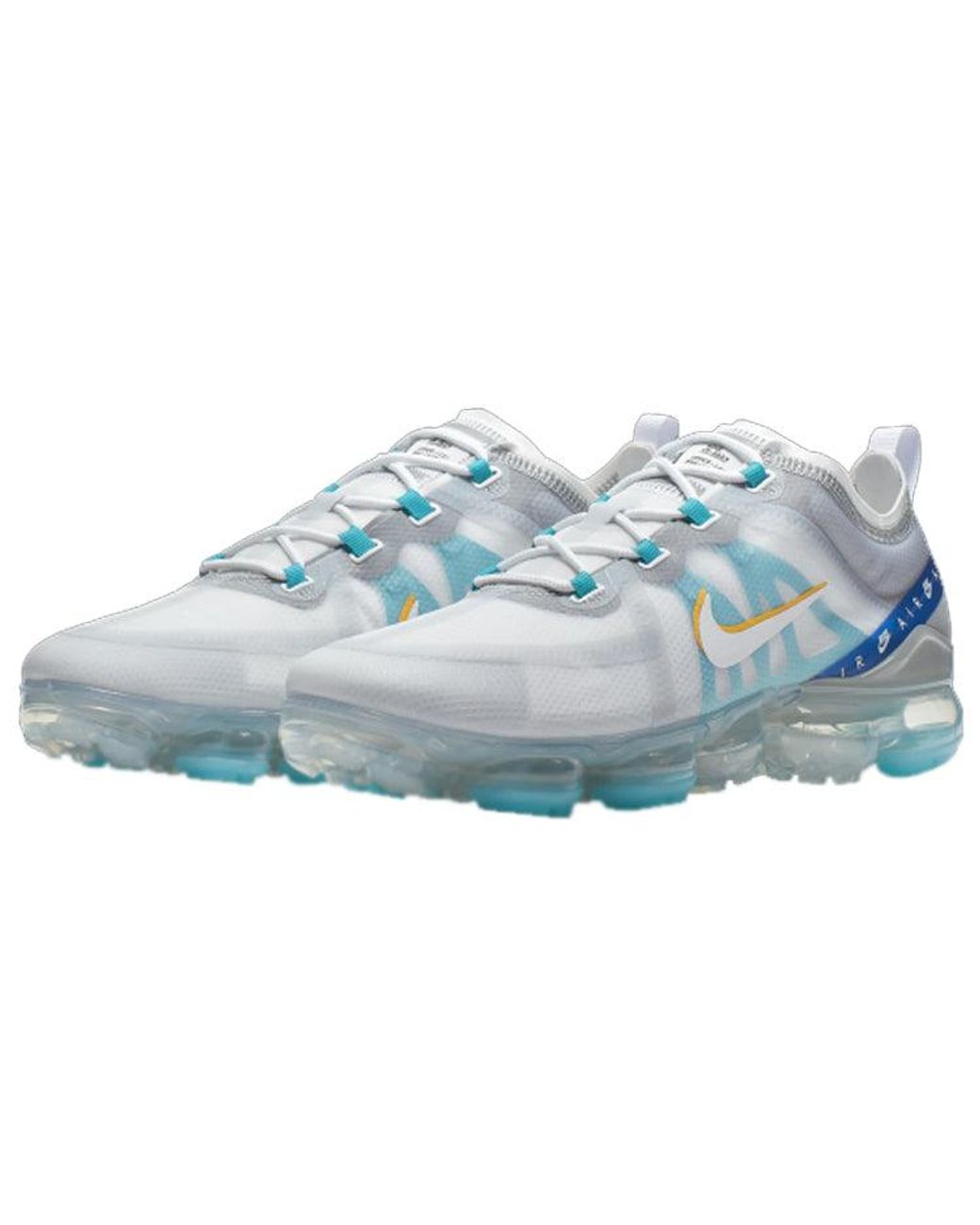 Nike Blue Air Vapormax 2019 Se 'Wolf' for men