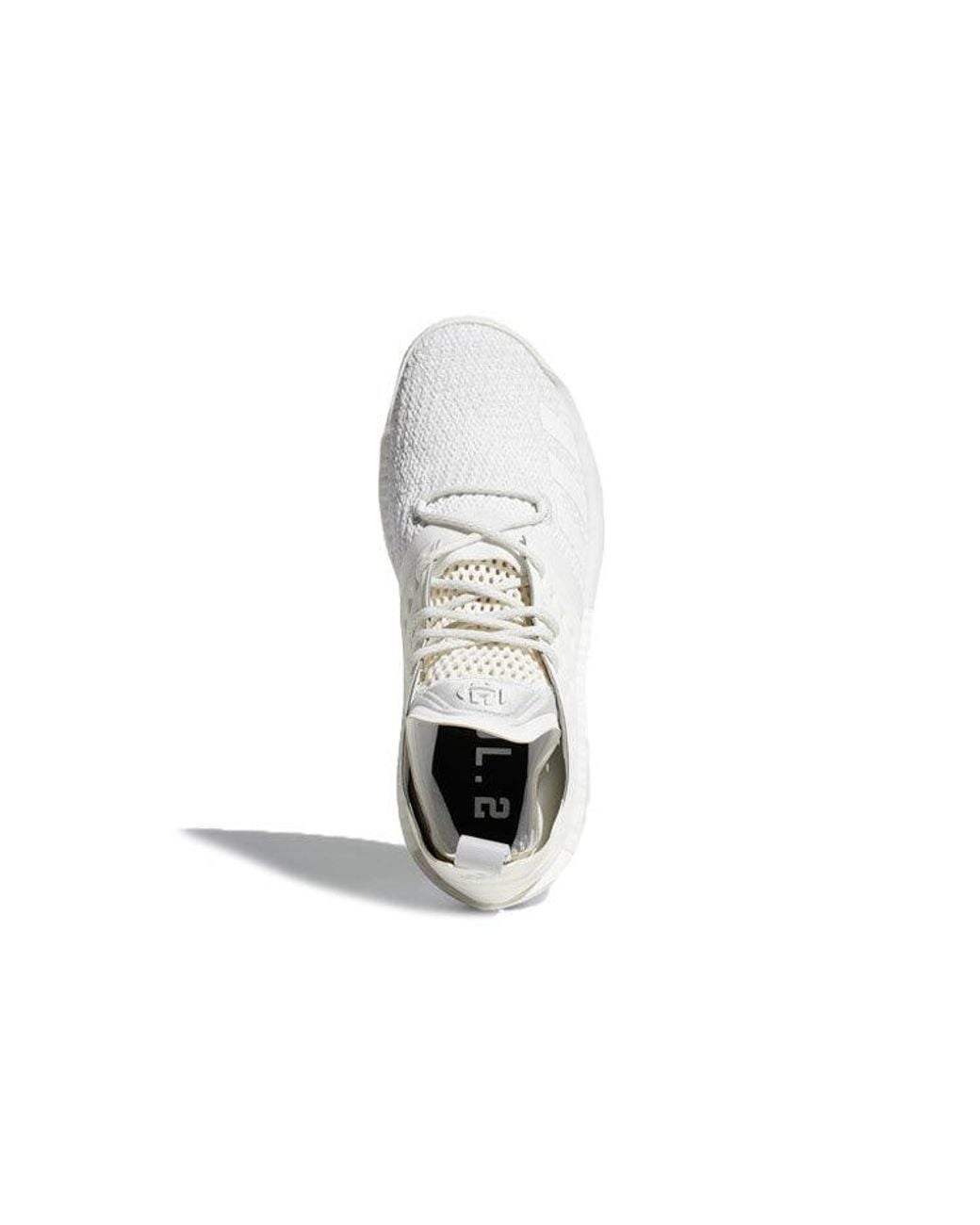 Adidas White Harden Volume 2 'Light' for men