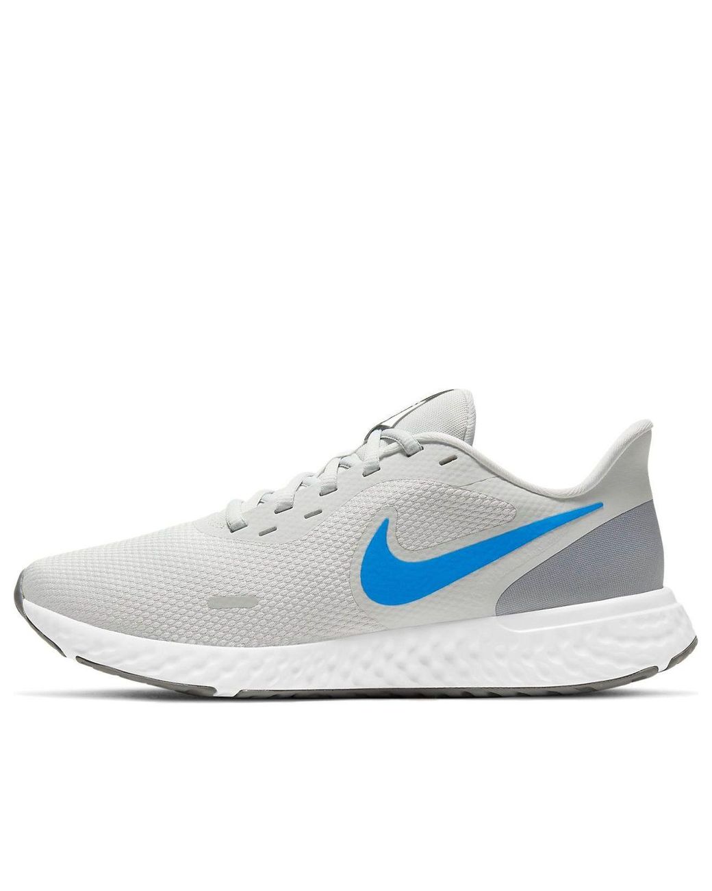 nike revolution 5 grey mens