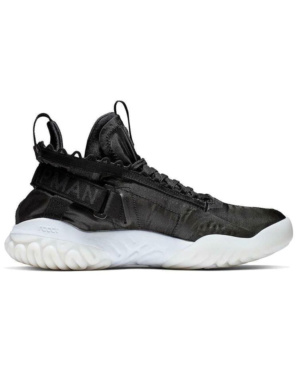 Nike Black Proto React for men