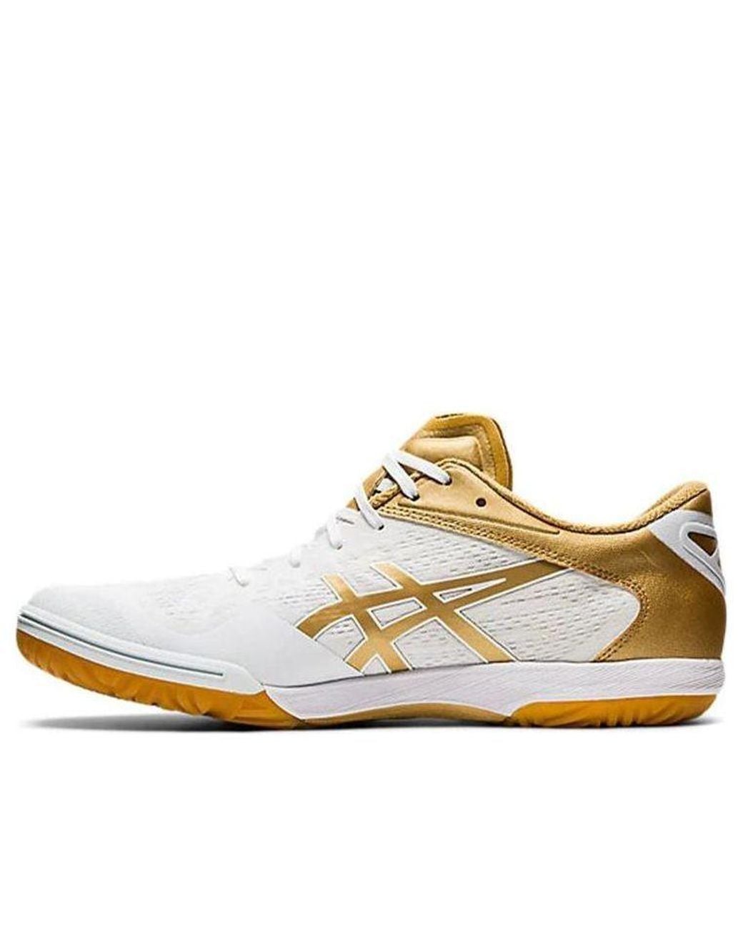 Asics White (Wmns) Attack Dominate Ff 2 Pure'