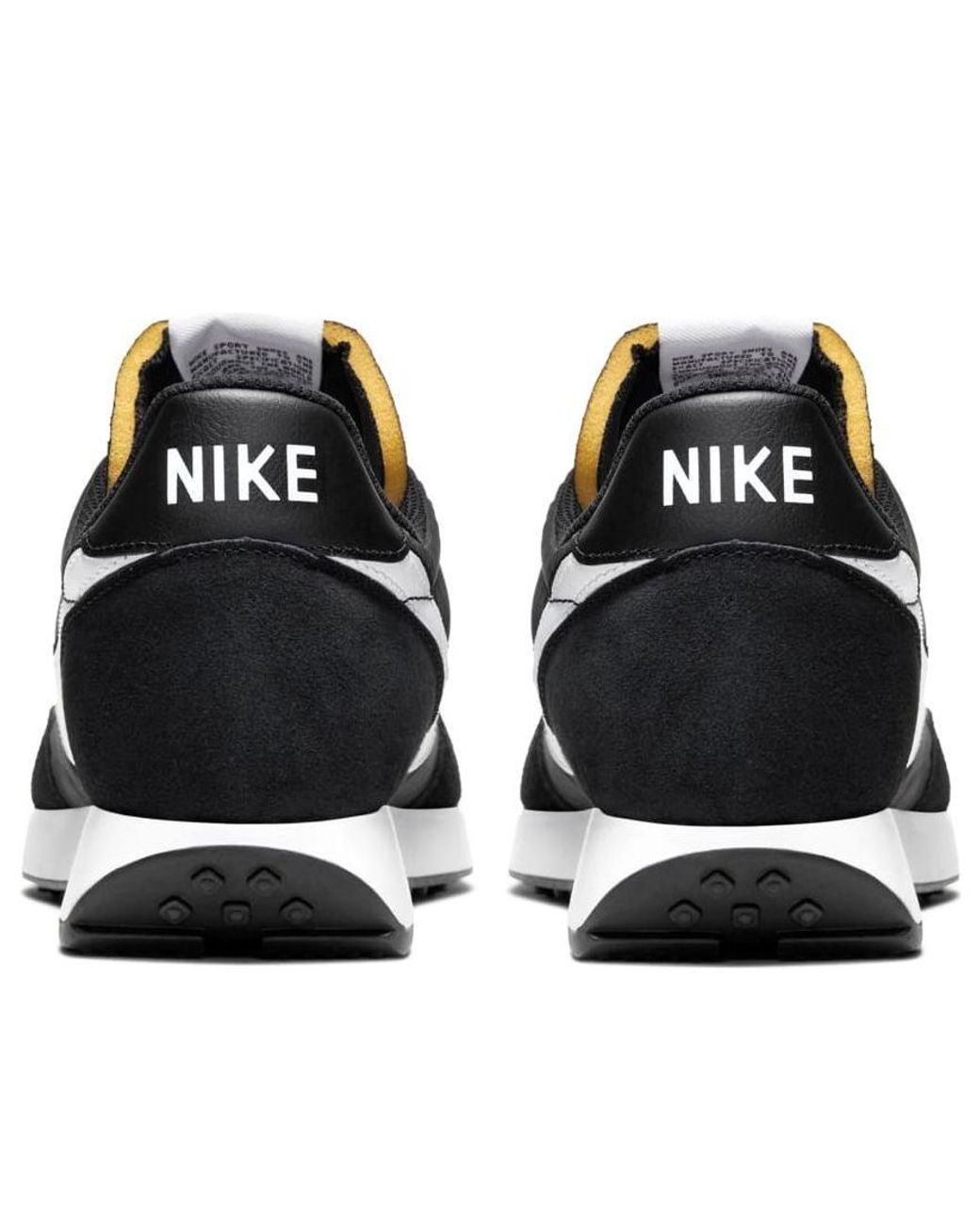 Nike Black Air Tailwind 9 Shoes for men
