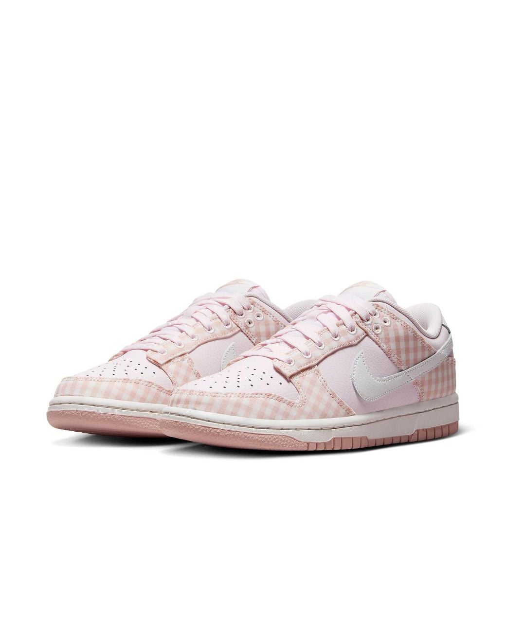 Nike Pink (Wmns) Dunk Low 'Pearl Oxford Summit'