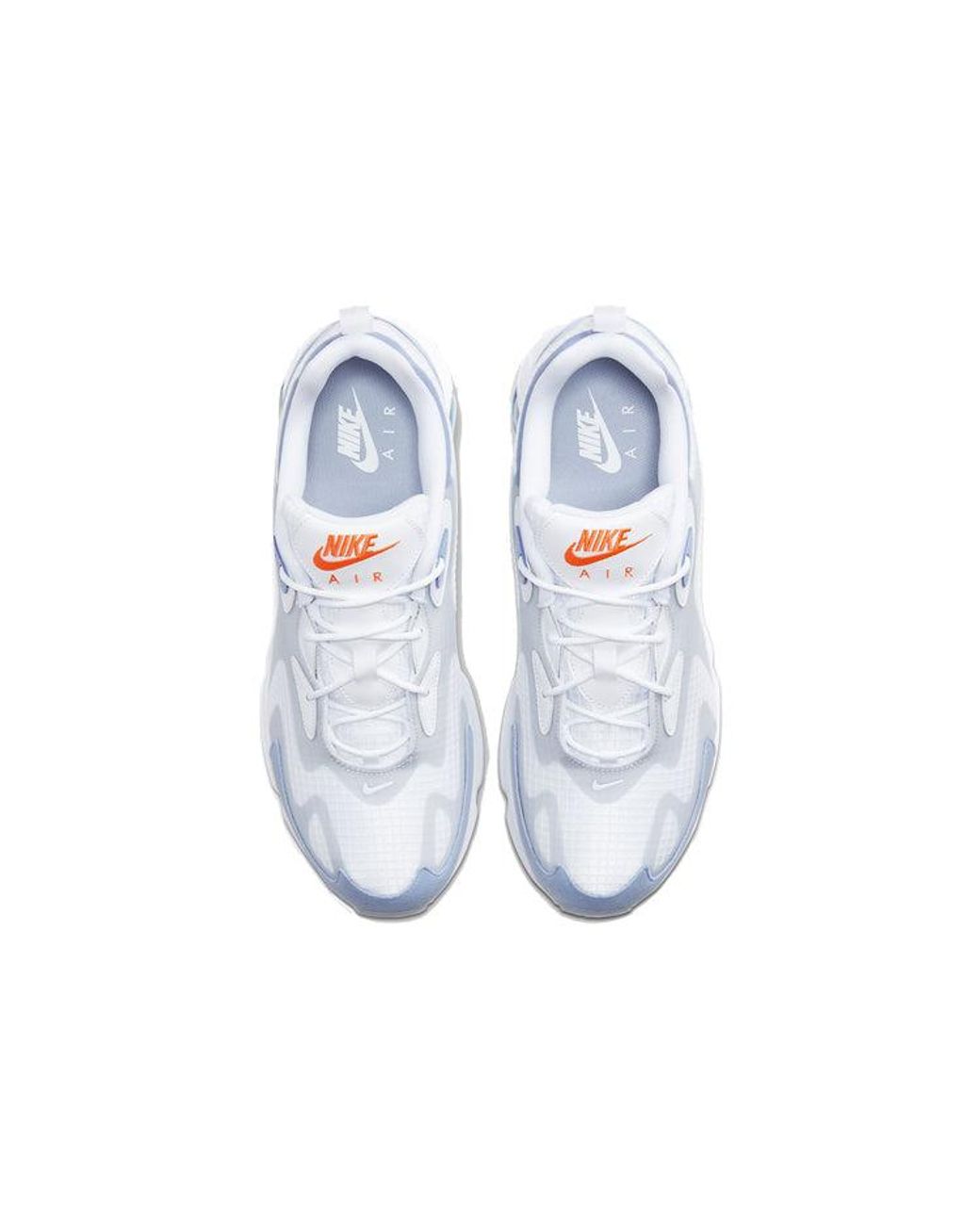 Nike White Air Max 200 Se Fog' for men