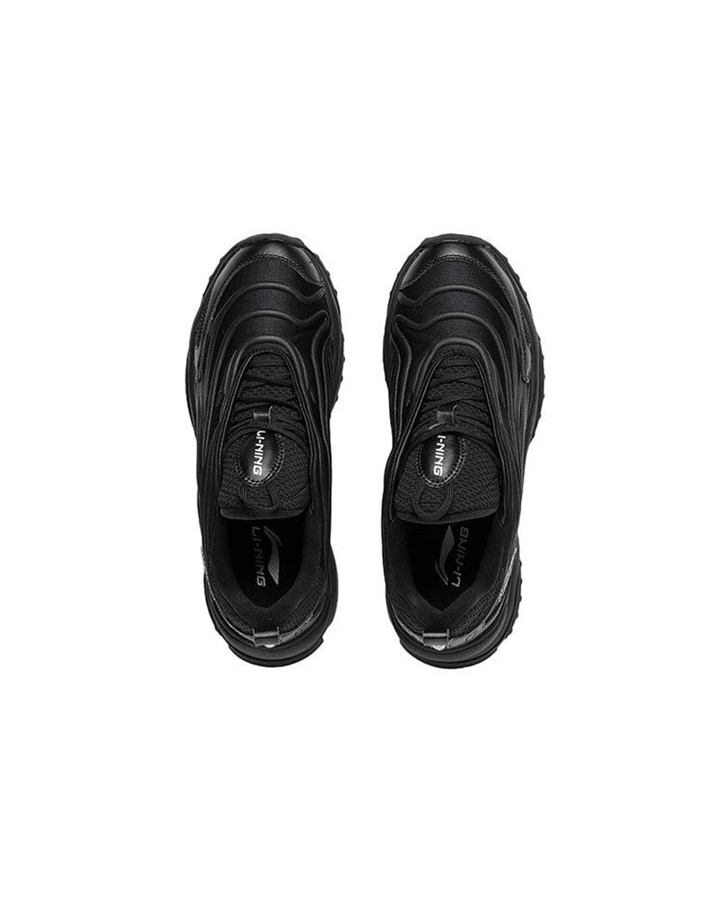 Li-ning Black (Wmns) Aurora Windwalker V2