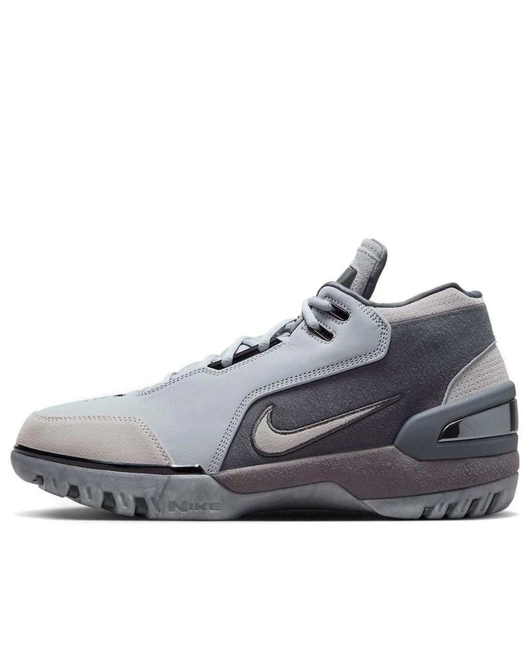 Nike Gray Air Zoom Generation 'Dark' for men