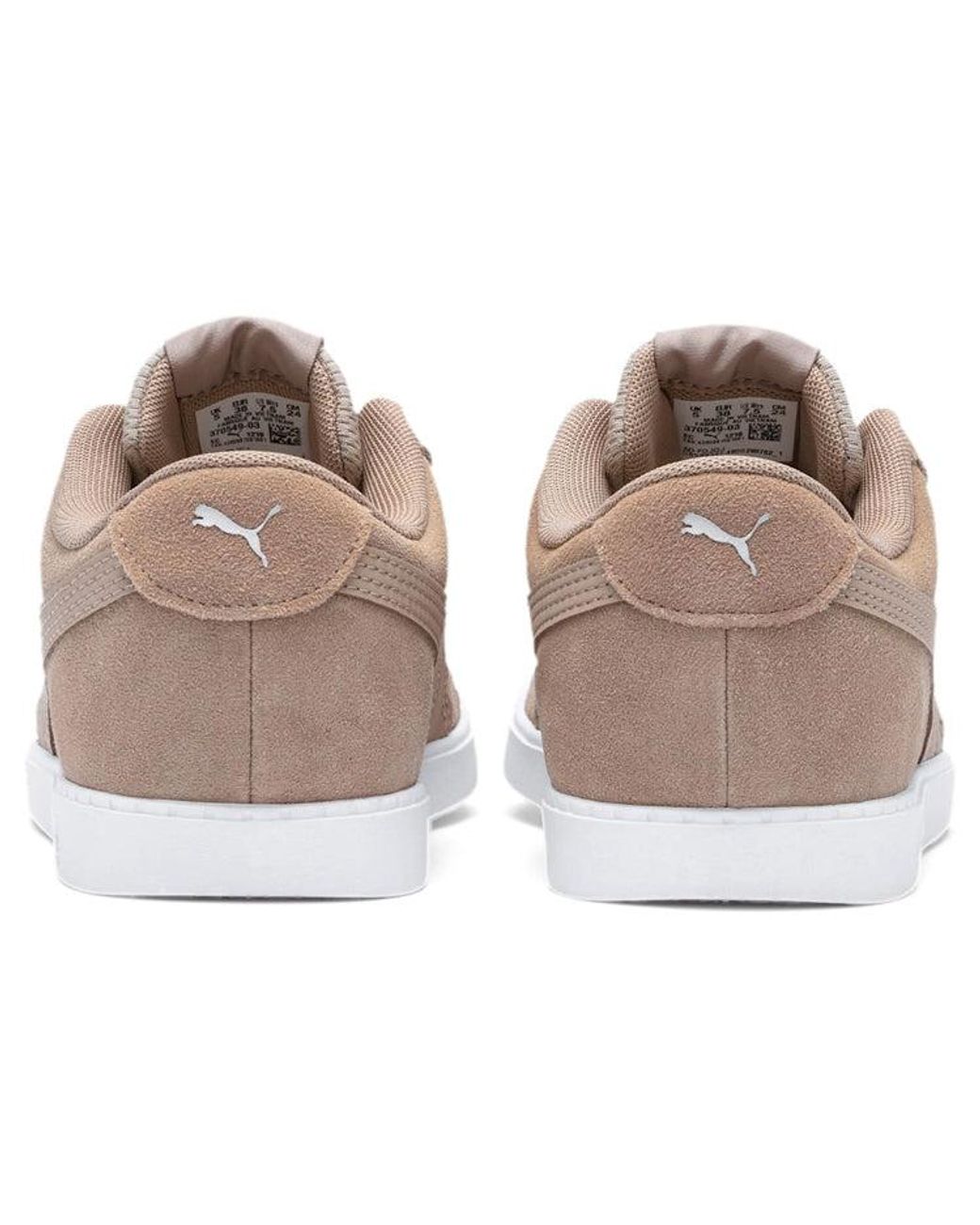PUMA Brown (Wmns) Carina Slim 'Taupe'