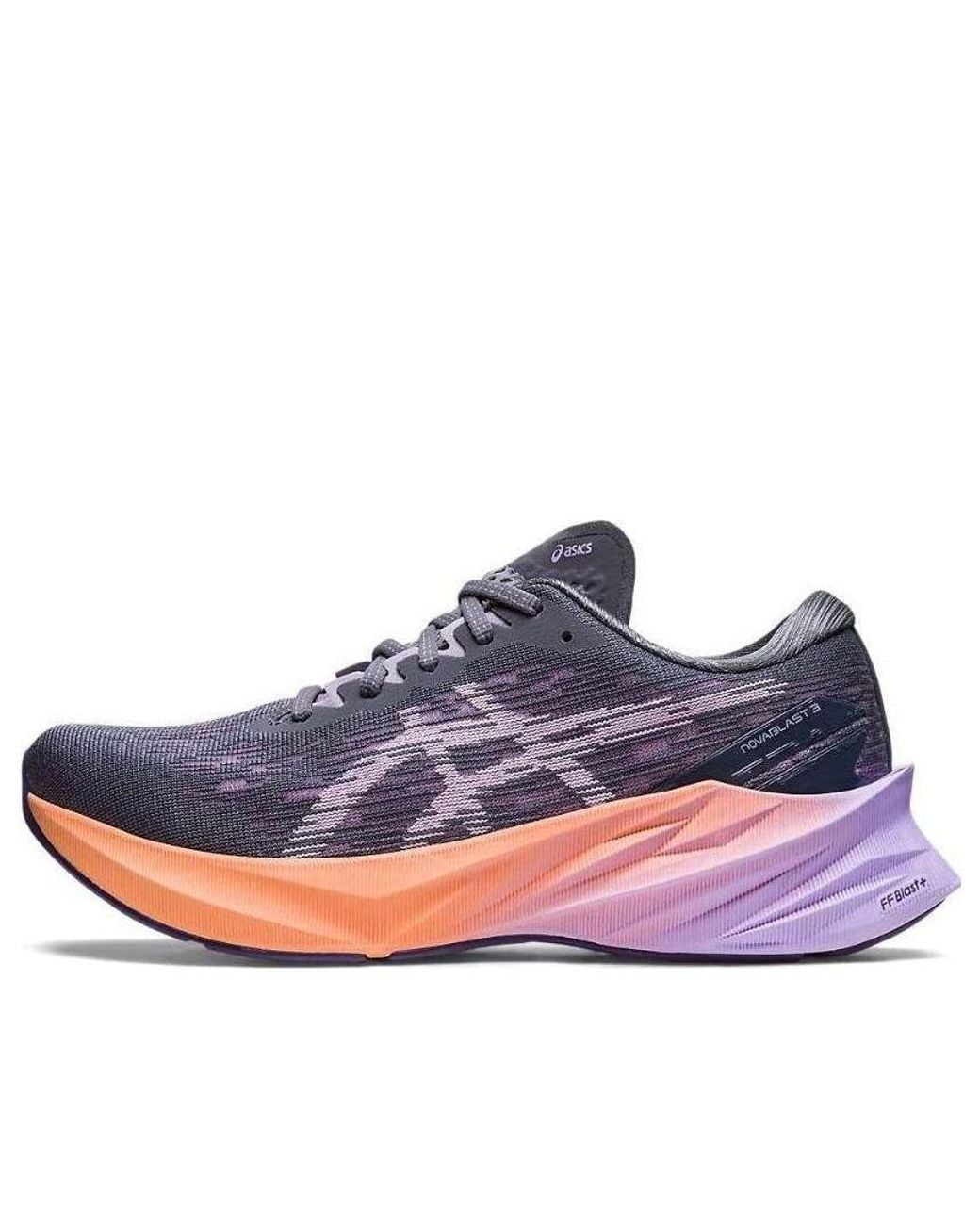 Asics Blue (Wmns) Novablast 3 'Metropolis Peach'