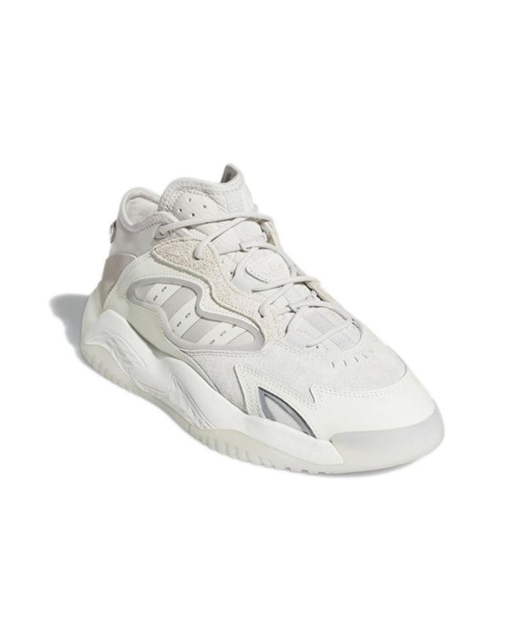 Adidas White Streetball 2.0 for men