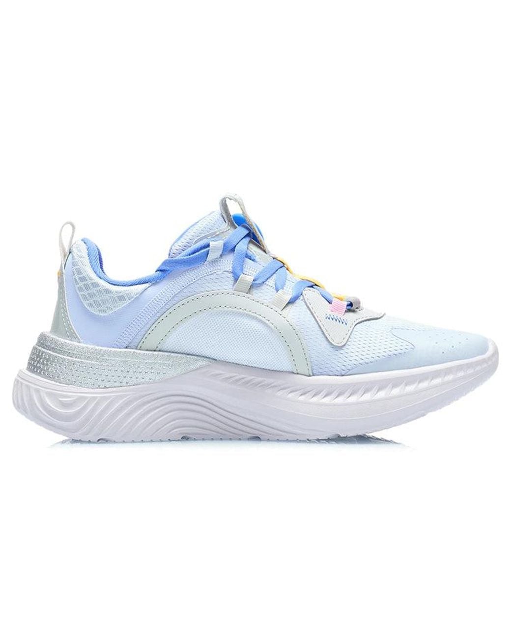 Li-ning Blue (Wmns) Spark 'Light'