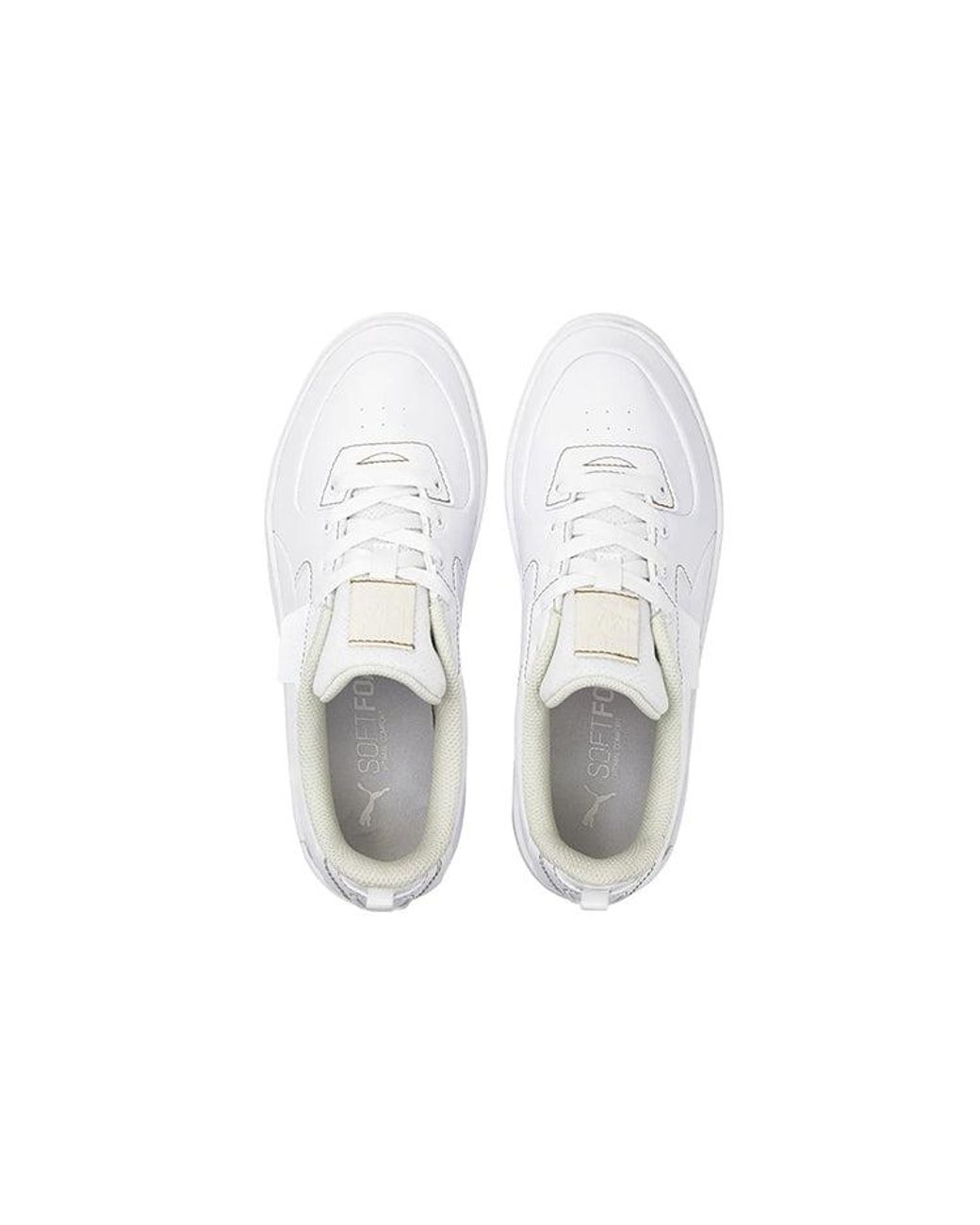 PUMA White (Wmns) Cali 'Dream Infuse'