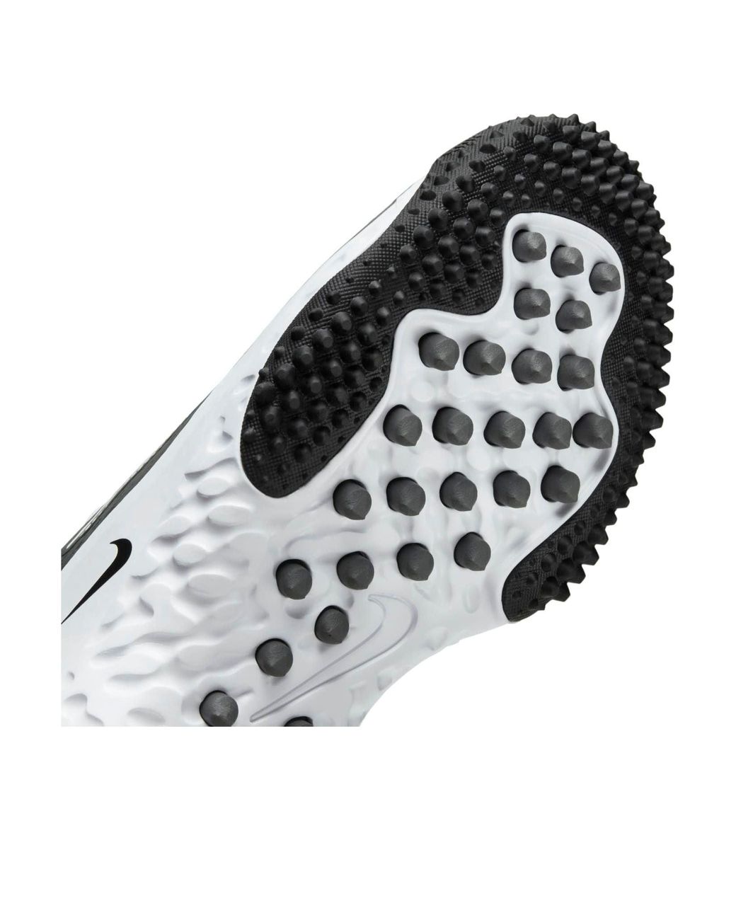 Nike White (Wmns) Alpha Huarache Elite 4 Turf