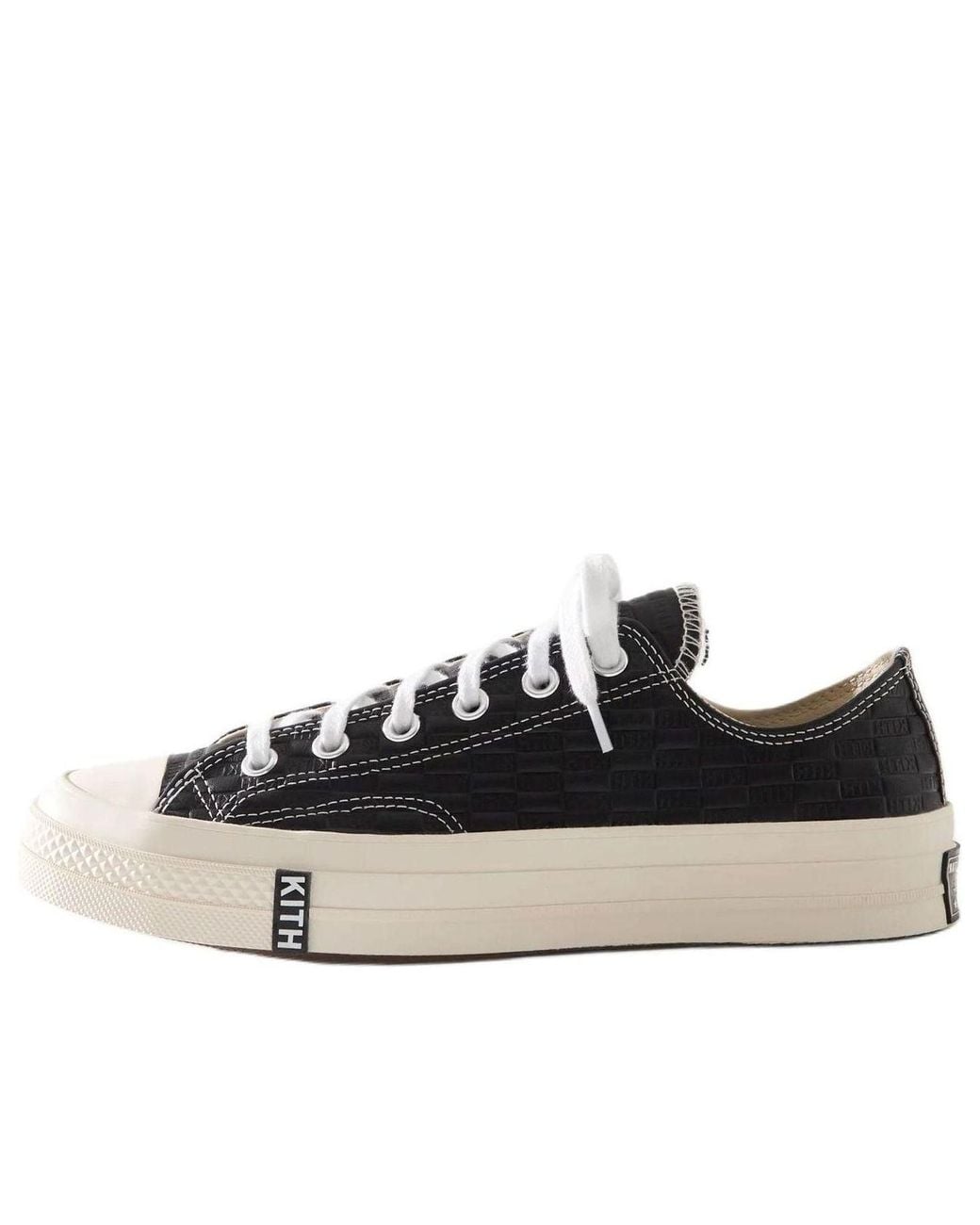 Converse X Kith Chuck Taylor All Star 70 Ox 'Monogram' in Black