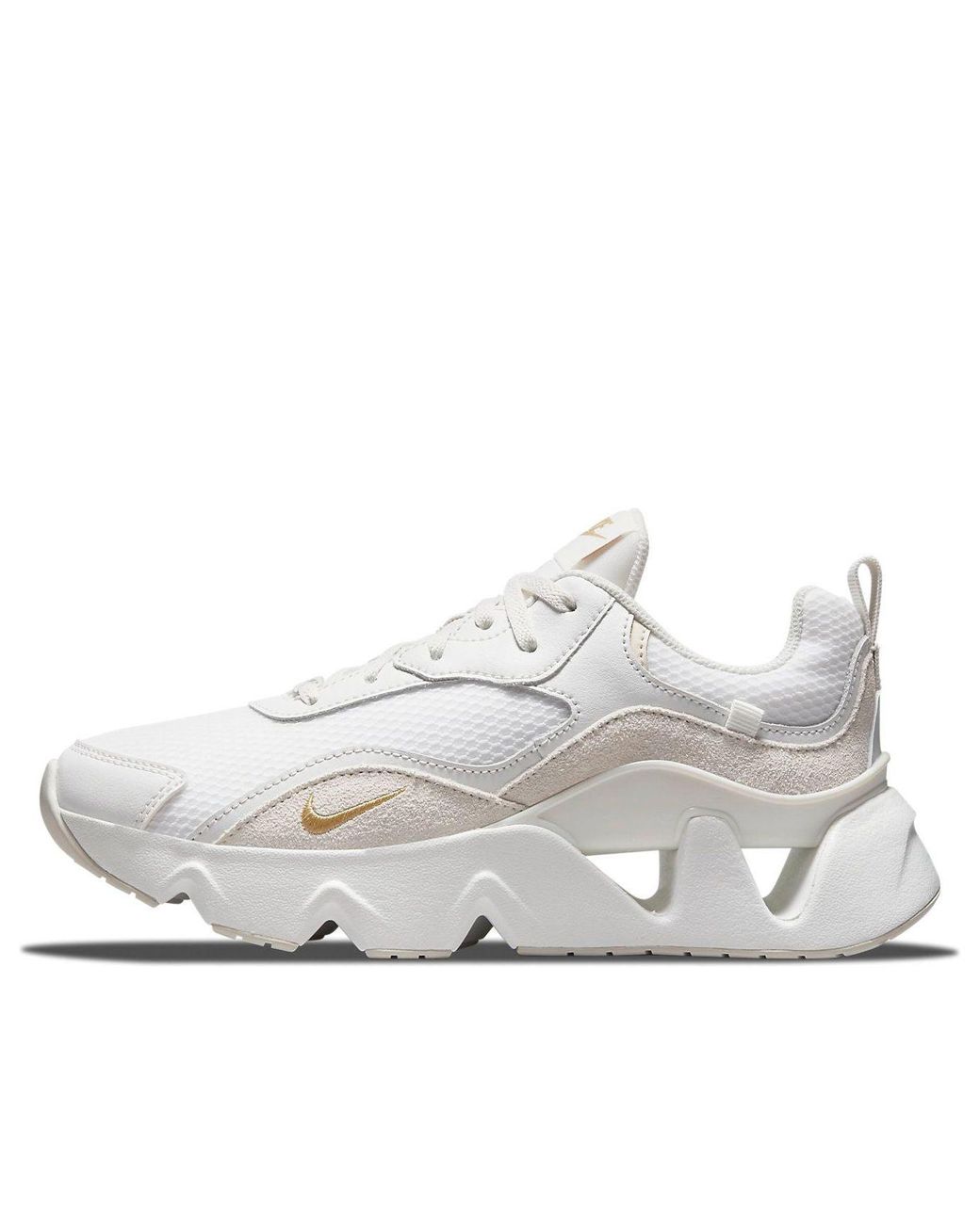 Nike White (Wmns) Ryz 365 2 'Summit Metallic'