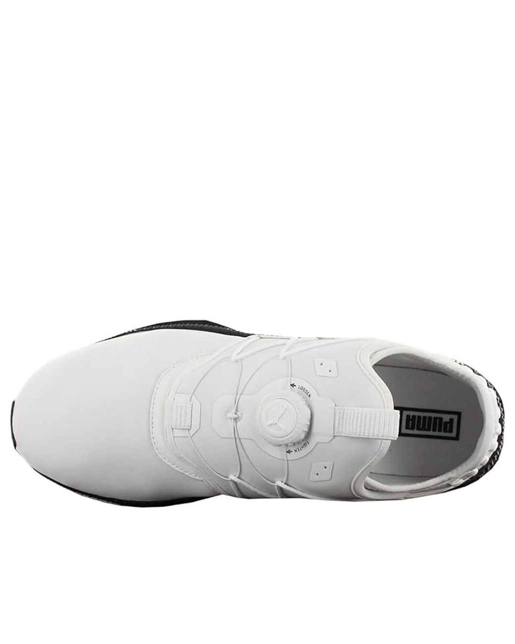 PUMA White Tsugi Disc Monolith for men