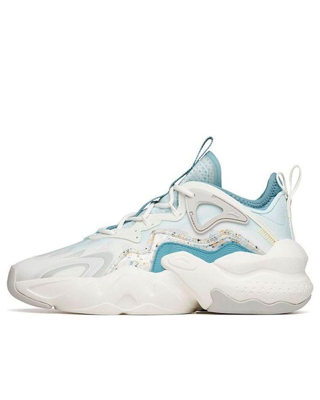 Anta Blue Wuyi Feng Low for men
