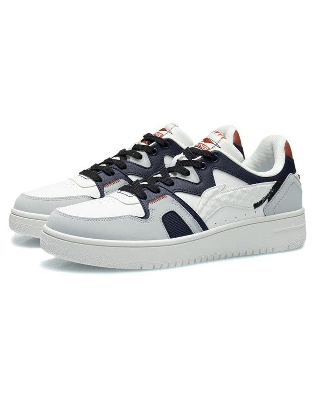 Li-ning Blue Low-Top for men