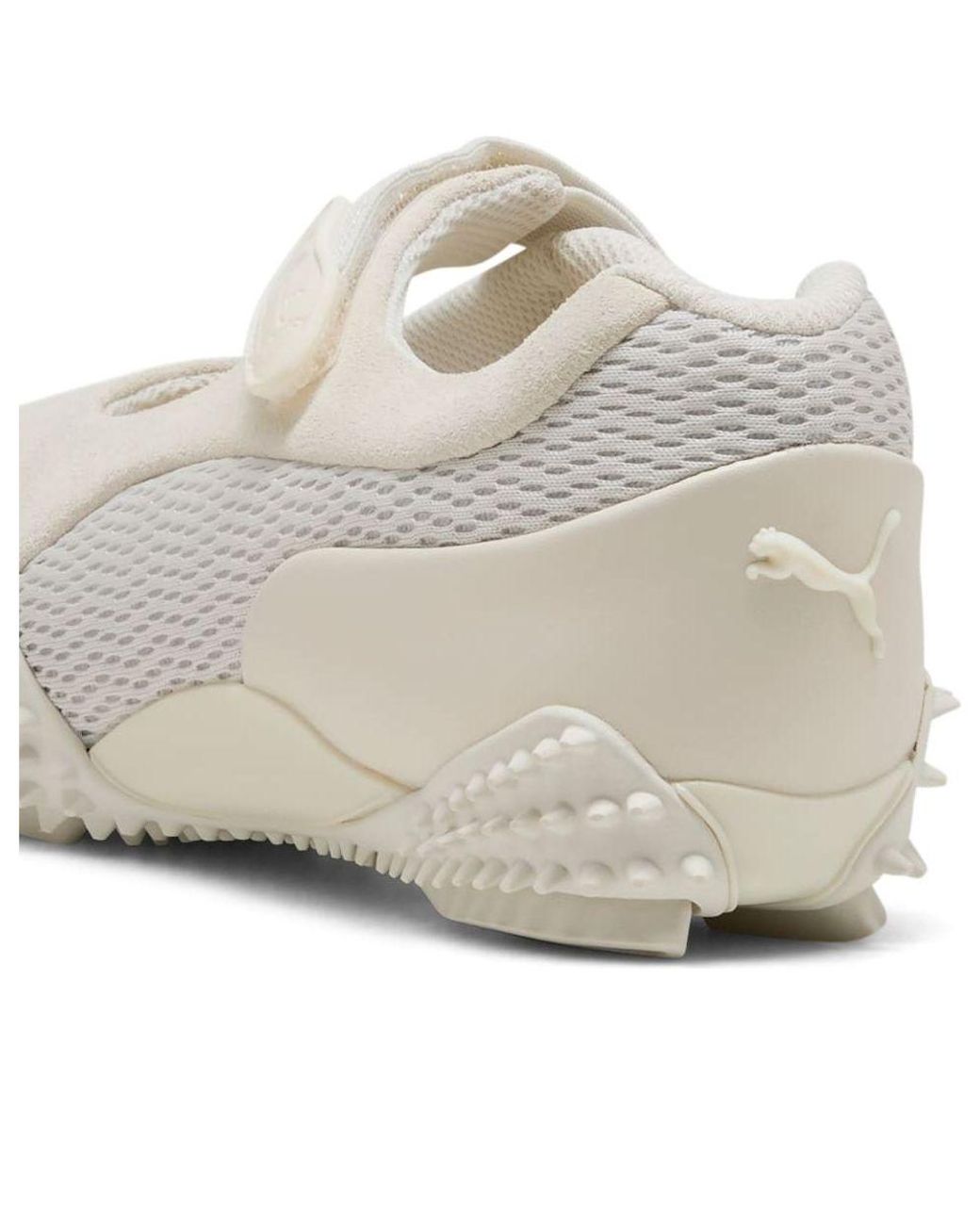 PUMA White Mostro Fey Prm 'Warm Vapor' for men