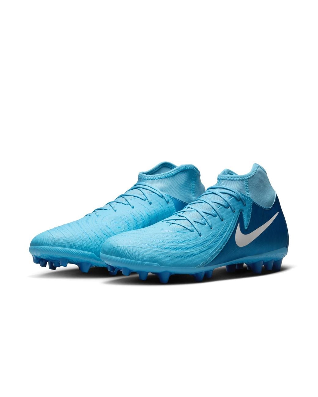 Nike Blue Phantom Luna 2 Academy Ag Fury' for men