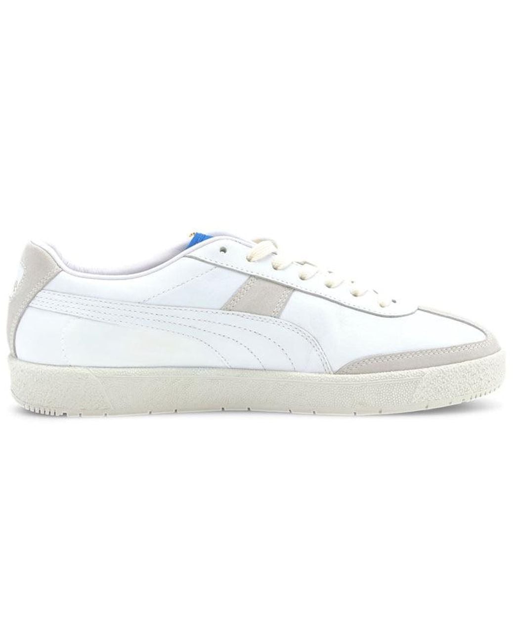 PUMA White Oslo-City 'Rudolf Dassler Legacy Collection' for men